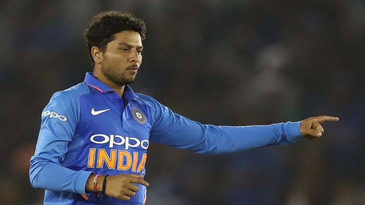 Kuldeep Yadav